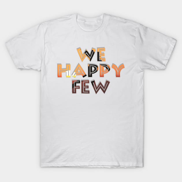 We Happy Few T-Shirt by afternoontees